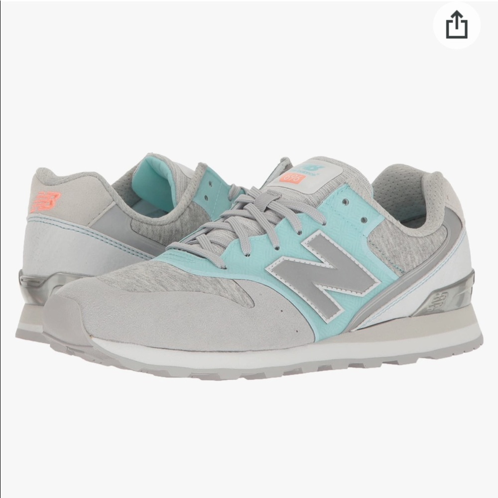 New balance 696 Size 9 - Picture 6 of 7